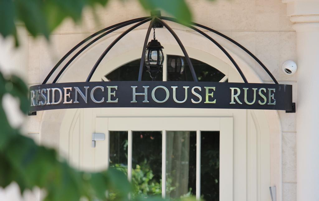 Residence House Ruse Luaran gambar